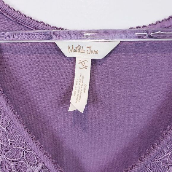 Matilda Jane Ruffle Blouse Top - Picture 9 of 9